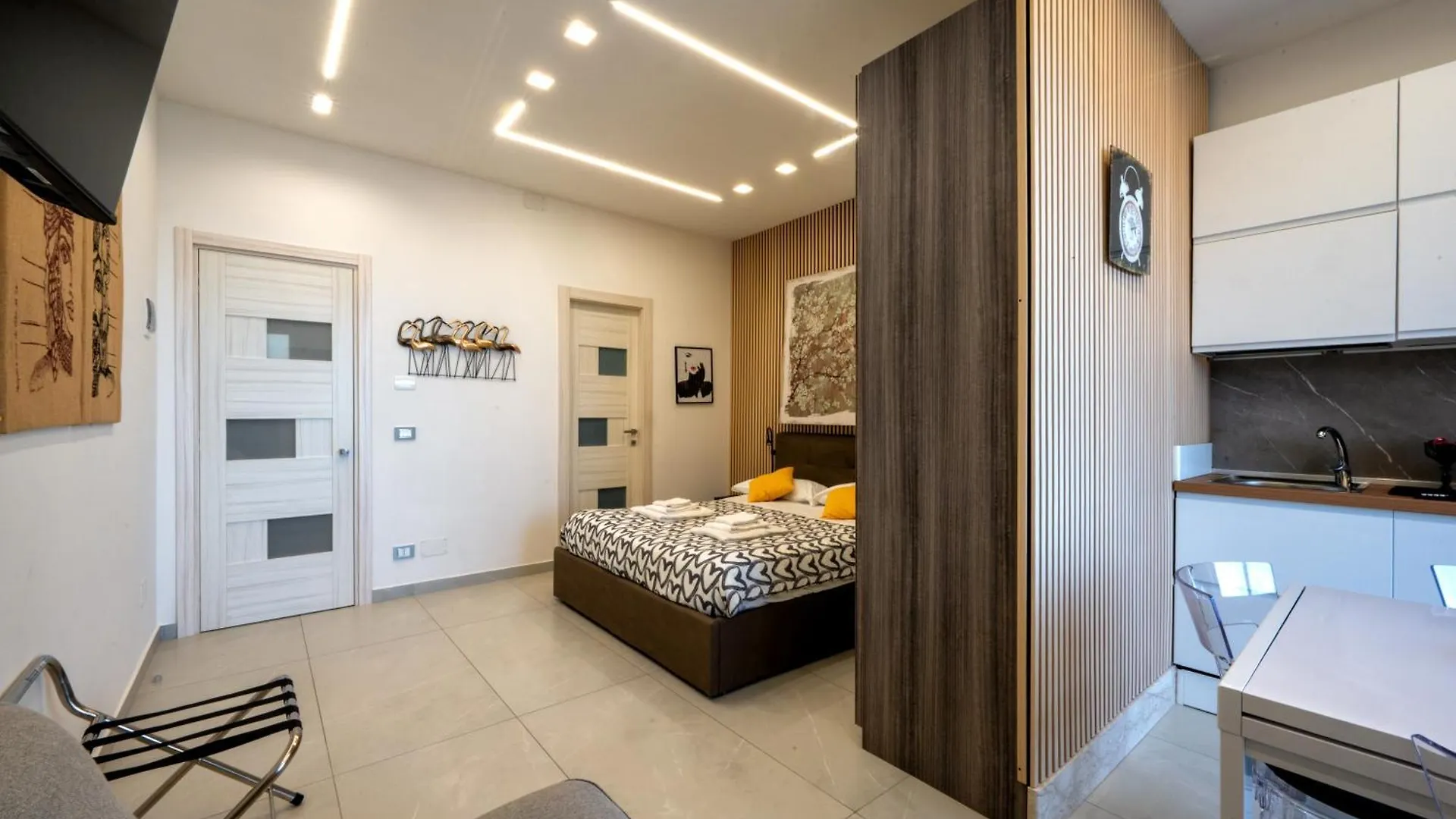 Zen Orlando House Appartamento Con Vista Mare Ταορμίνα