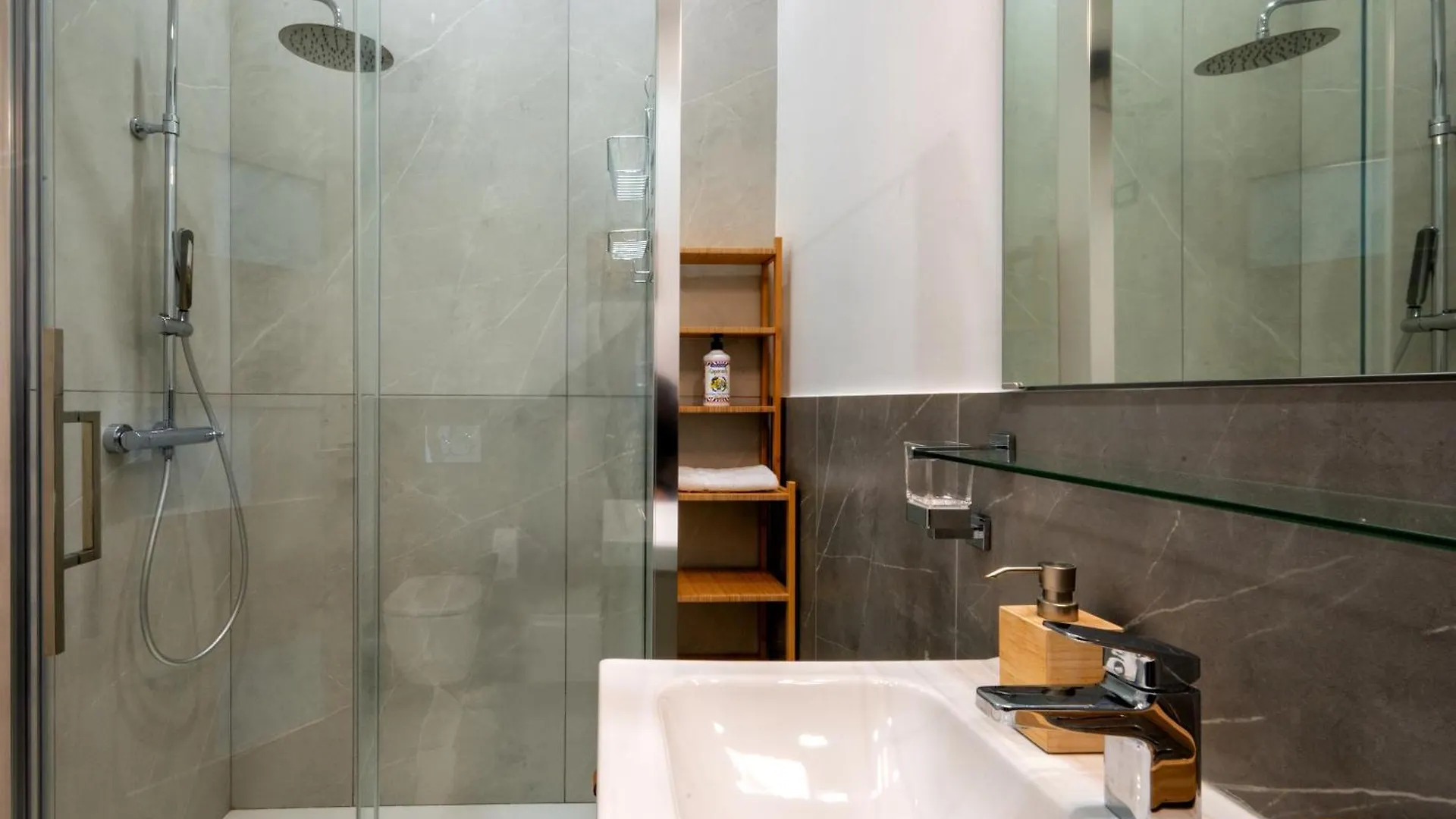 Διαμέρισμα Zen Orlando House Appartamento Con Vista Mare Ταορμίνα Ιταλία