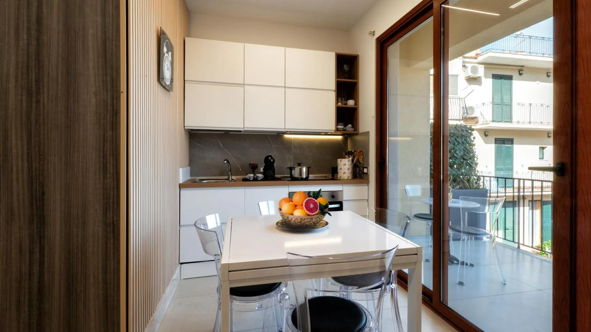 Zen Orlando House Appartamento Con Vista Mare Ταορμίνα Ιταλία