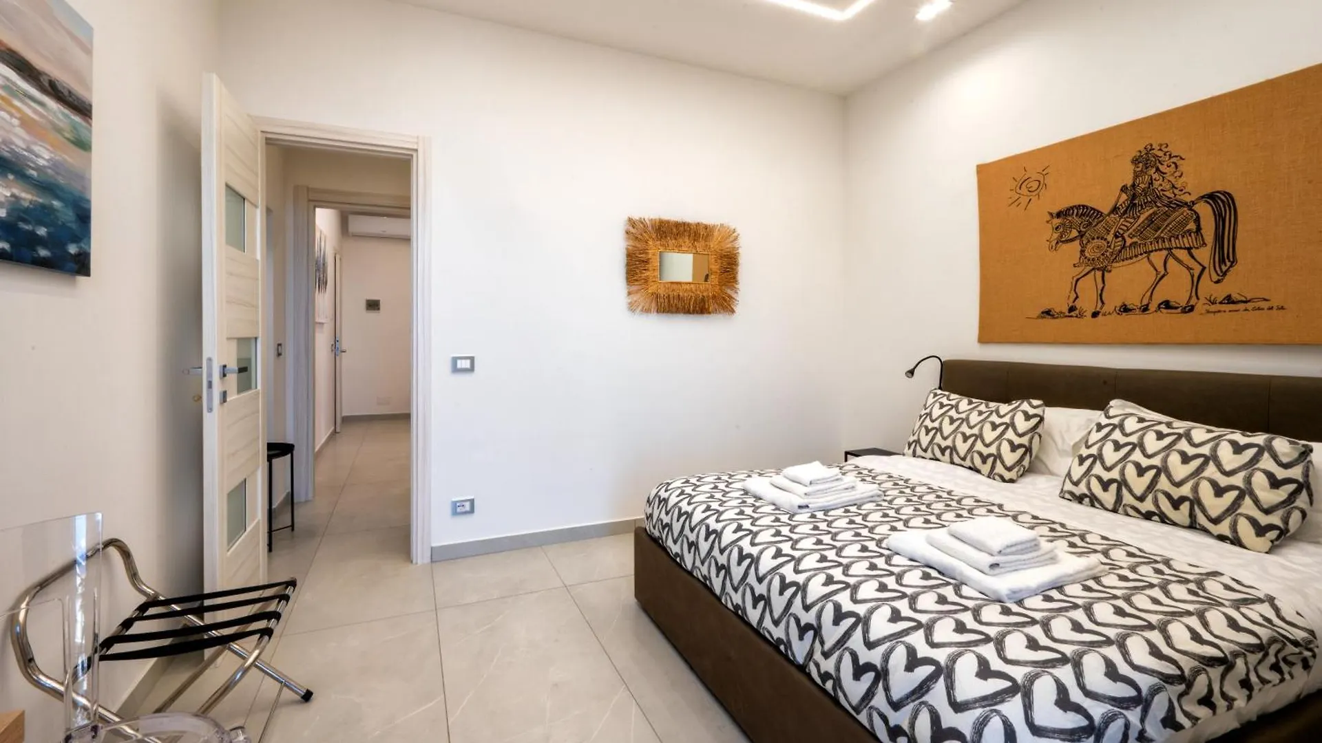 Zen Orlando House Appartamento Con Vista Mare Ταορμίνα Διαμέρισμα